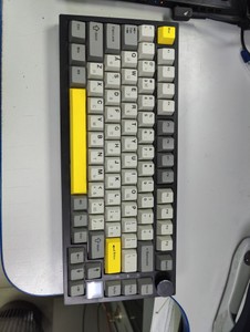 Б/в Клавіатура Ajazz ak820 pro gift switch 01-200953835