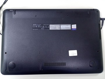 Б/в Ноутбук Asus 15/pentium n4200 ddr3/4gb ddr2/hdd 500 gb/*інтегрована 01-200953936