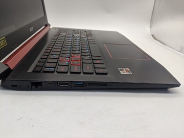 Б/в Ноутбук Acer 15/ryzen 5 2500u ddr4/16gb ddr4/hdd 1000 gb/ssd 128 gb/radeon rx560x 4gb 01-200935496