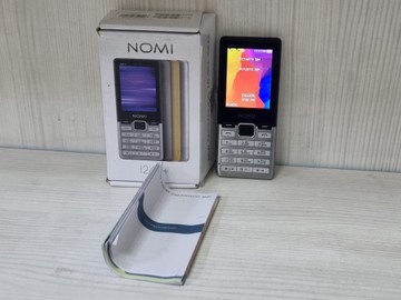 Б/в Мобільний телефон Nomi i241+ 01-200954153