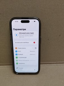 Б/у Мобільний телефон Apple iphone 15 128gb 01-200954989