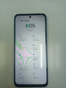 Б/у Мобільний телефон Infinix hot 20 6/128gb 01-200955278