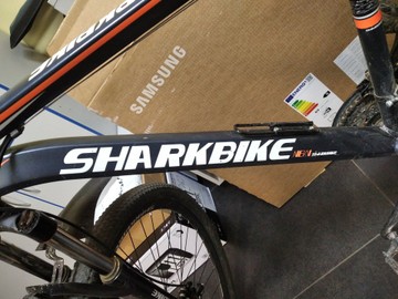 Б/у Велосипед Sharkbike dd 29" alum 01-200962081