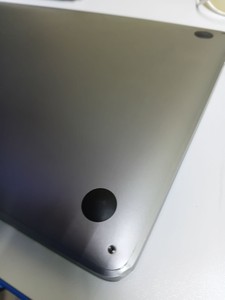 Б/в Ноутбук Apple a2338 macbook pro 13,3" m1 8-gpu/ ram8gb/ ssd256gb/ retina, truetone, touch bar 01-200961947