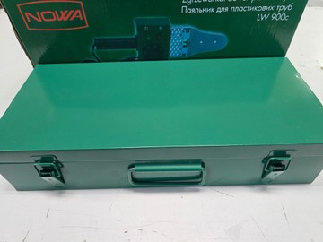 Б/в Паяльник для пластикових труб Nowa 900c 16-000277710