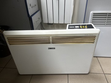 Б/у Обогреватель Zanussi zch/s-1500 er 01-200962660