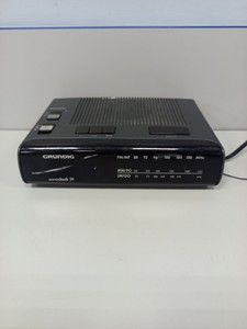Б/у Радиоприемник Grundig sonoclock 39 01-200904460