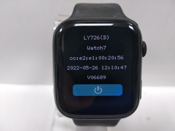 Б/в Смарт-годинник Smartwatch ly726 01-200963346