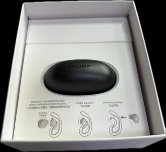 Б/в Навушники 1More colorbuds 2 (es602) black 18-000096136