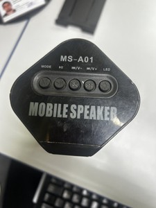 Б/в Акустика Mobile Speaker ms-a01 01-200958300