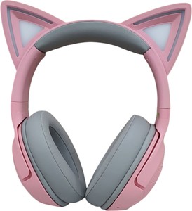 Б/в Навушники Razer kraken kitty v2 bt quartz 01-200957142