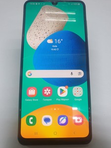 Б/в Мобільний телефон Samsung galaxy m32 6/128gb 01-200967982