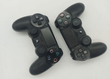 Б/в Ігрова приставка Sony playstation 4 1tb (2 джойстика) 01-200963256