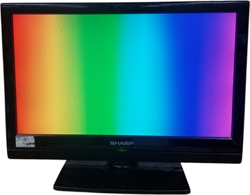 Б/у Телевизор Sharp lc-19s7ebk 01-200892949