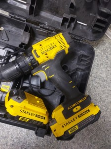 Б/в Шурупокрут Stanley fatmax scd700 01-200972382