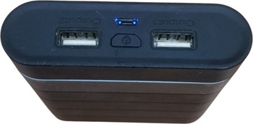 Б/в Повербанк Hama fabric 10 10000mah 01-200926979