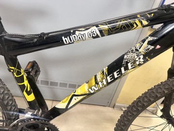 Б/в Велосипед Wheeler buddy 26'' 01-200973015