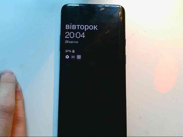 Б/у Мобільний телефон Oneplus 7t pro hd1910 8/256gb 01-200973790