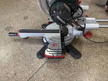 Б/в Пила дискова Metabo kgs 216 m 01-200962189