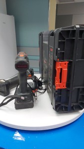Б/в Набір інструментів Dnipro-M cd-201hbc compact / dga-201bc ultra / 2акб 4ah / зп + s-box m100 01-200974946