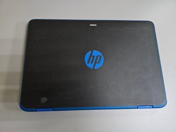 Б/в Ноутбук Hp 11/pentium n5000 ddr4/8gb ddr3/hdd *відсутній/ssd 256 gb/*інтегрована 01-200933440
