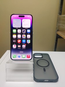 Б/в Мобільний телефон Apple iphone 14 pro max 128gb esim 01-200976580