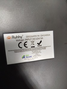 Б/в Осушувач повітря Rahhy dh1400a 01-200975658