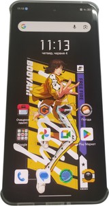 Б/в Мобільний телефон Zte nubia neo 3 gt 5g 12/256gb 01-200973940