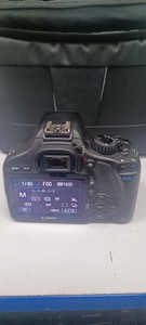 Б/в Фотоапарат Canon eos 550d body 01-200977085