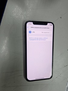 Б/в Мобільний телефон Apple iphone xs 256gb 01-200976702