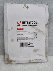 Б/в Фреза алмазна Intertool ct-6225 01-200978822