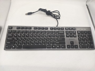 Б/в Клавіатура A4Tech kv-300h 01-200976725