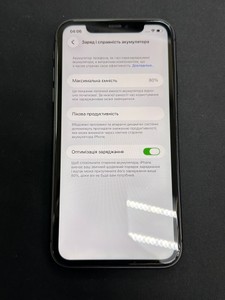 Б/в Мобільний телефон Apple iphone 11 128gb 01-200975357