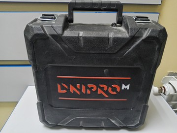 Б/в Шурупокрут Dnipro-M cd-12cx compact 01-200978782