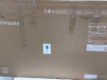 Б/в Телевізор Samsung ue43t5300 01-200978800