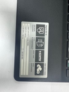 Б/в Ноутбук Acer 15/celeron n3060 ddr3/4gb ddr3/hdd 500 gb/*інтегрована 01-200965979