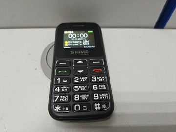 Б/в Мобільний телефон Sigma comfort 50 hit2020 01-200983639