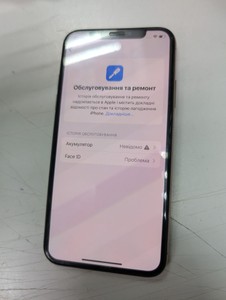 Б/в Мобільний телефон Apple iphone xs 256gb 01-200975238