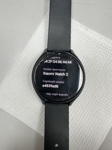 Б/в Смарт-годинник Xiaomi watch 2 case with tpu strap 01-200983761