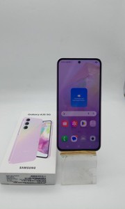 Б/в Мобільний телефон Samsung galaxy a35 5g 6/128gb 01-200983362