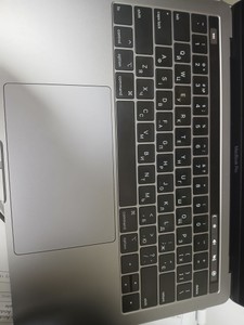 Б/в Ноутбук Apple macbook pro/екр. 13,3/ core i5 2,4ghz/ ram16gb/ ssd512gb/ iris plus 655/ retina, touch bar 01-200984755