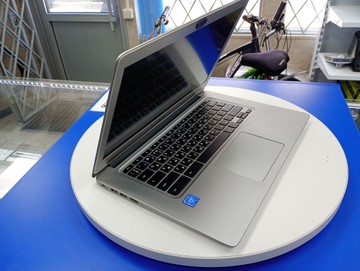 Б/в Ноутбук Acer 14/celeron n3160 ddr3/4gb ddr3/hdd *відсутній/ssd 32 gb/*інтегрована 01-200983312