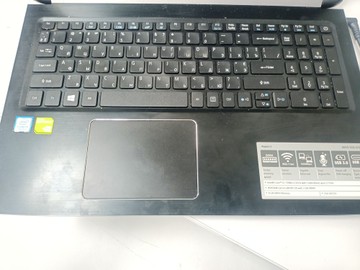 Б/в Ноутбук Acer єкр. 15,6/ core i5 7200u 2,5ghz/ ram8gb/ ssd256gb/ gf mx130 2gb 01-200989271