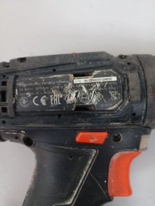 Б/в Шурупокрут Dnipro-M cd-12cx compact 01-200928451