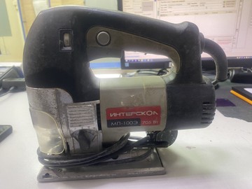 Б/в Електролобзик Интерскол мп-100э 01-200989836