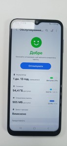 Б/в Мобільний телефон Samsung galaxy m14 4/128gb 01-200989881