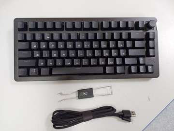 Б/в Клавіатура Hyperx alloy rise 75 01-200992308