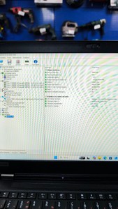 Б/в Ноутбук Lenovo 15/core i7 8850h ddr4/32gb ddr4/500 gb/quadro p2000 01-200986502