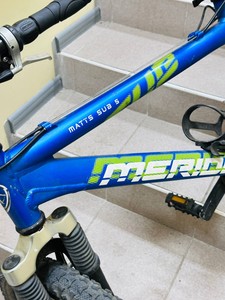Б/в Велосипед Merida matts sub 5 26 01-200996000