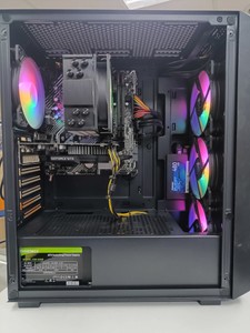 Б/в Системний блок Пк intel core i5-10400f/ram 16 gb/hdd відсутній/ssd 480 gb/nvidia gtx 1650 (geforce) 4gb gddr5 128bit 01-200995479